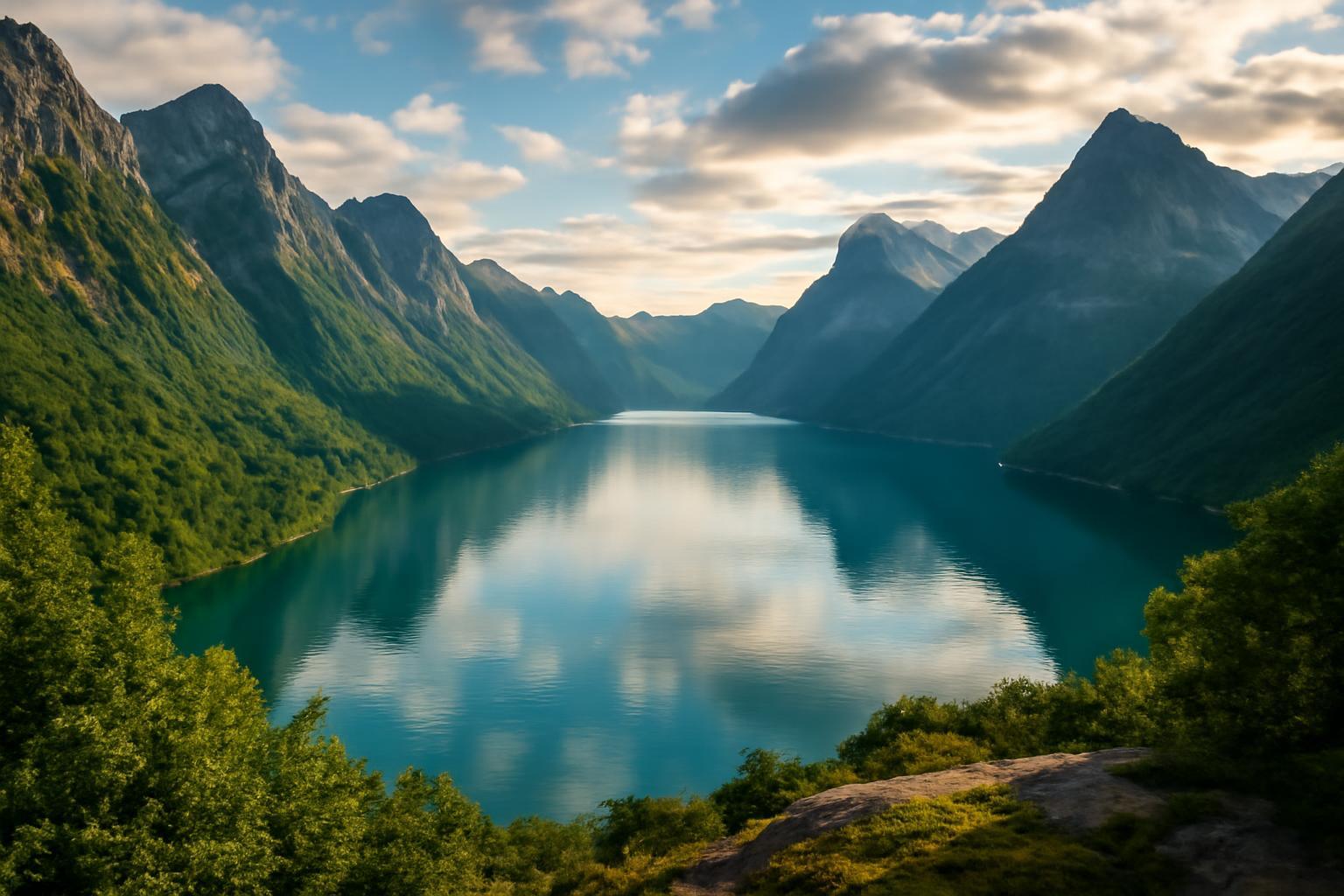 Norvég fjordok – hol a legszebb a kilátás?