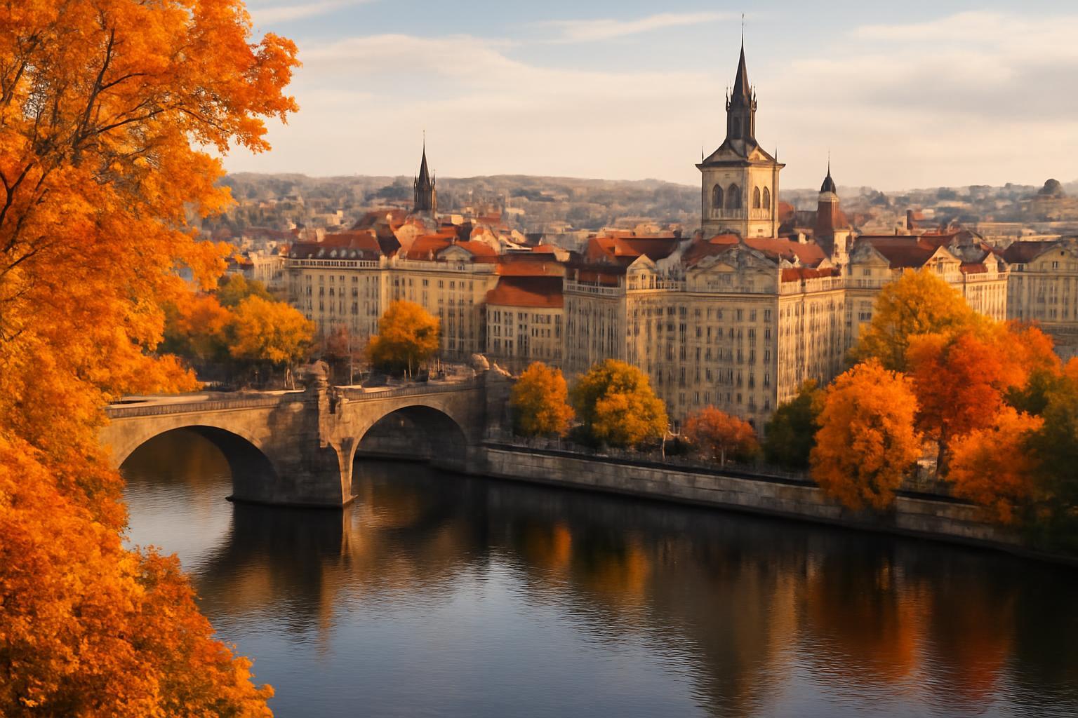 Őszi utazások – legszebb városok szeptemberben