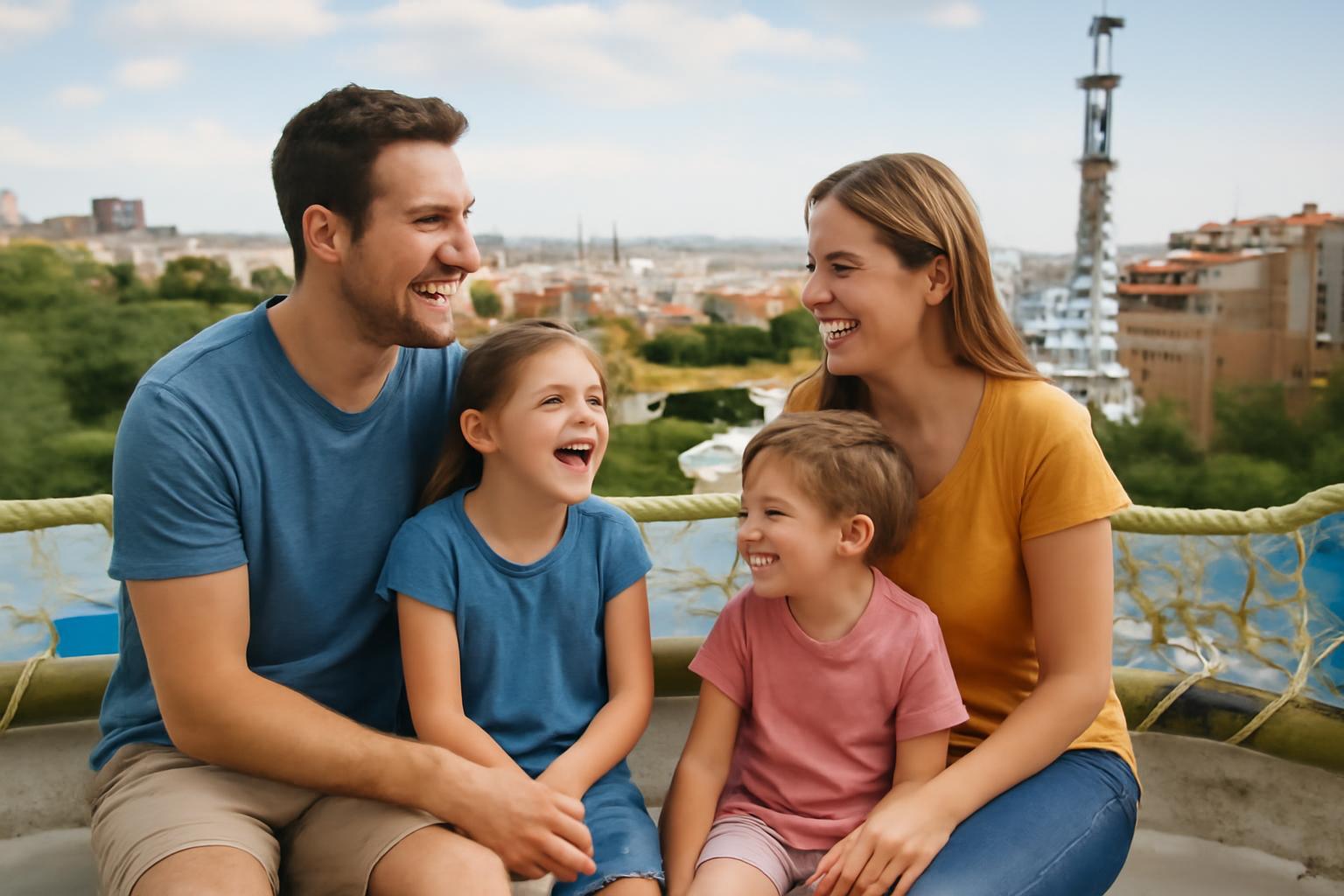 Barcelona családos szemmel – gyerekbarát programok