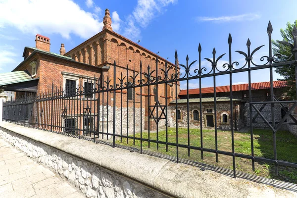 Krakkó zsidó negyede – történelmi séta