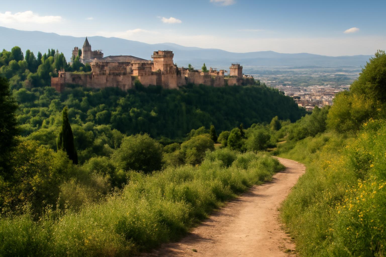 Granada környéke – kirándulások a városból
