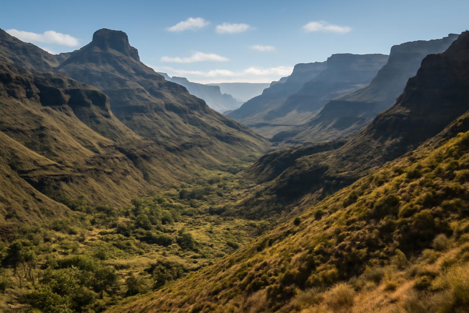 Gran Canaria belső vidéke
