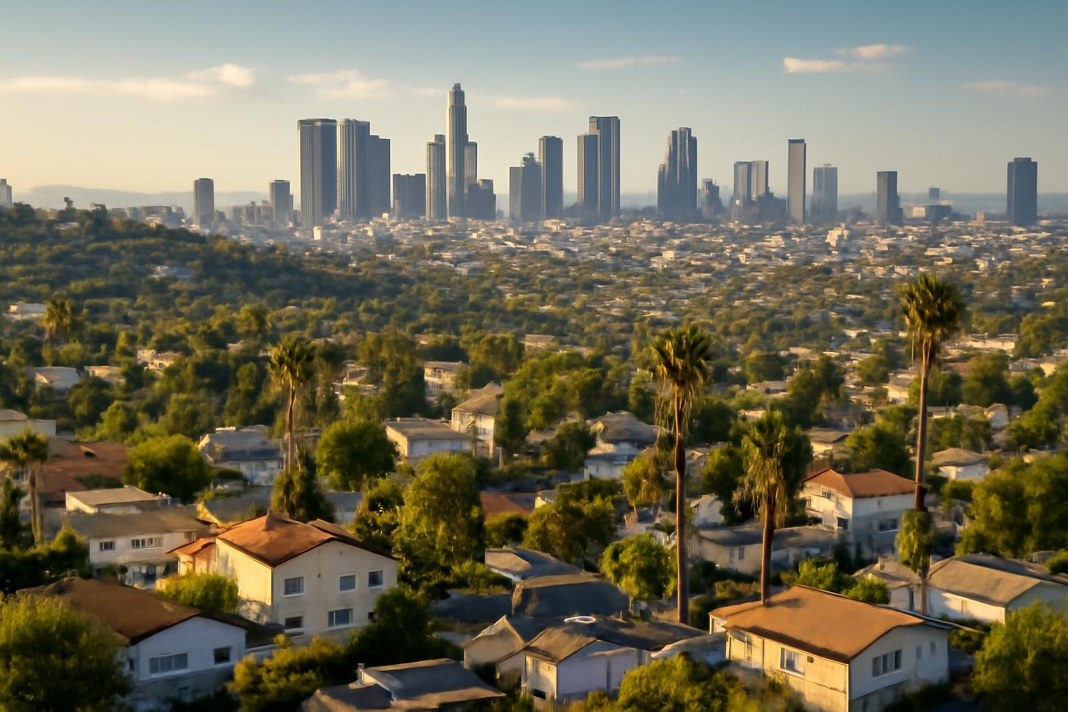 Los Angeles városrészei – mit hol találsz?