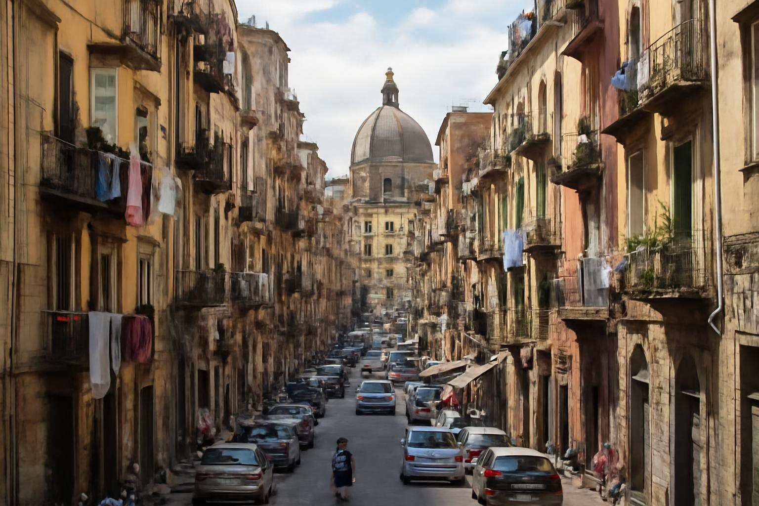 Nápoly kaotikus szépsége – mire számíts?