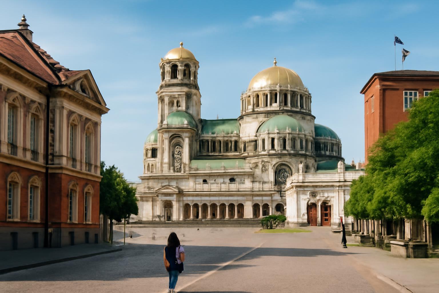 Szófia városkalauz: Múzeumok, belépőjegyek és történelmi látnivalók