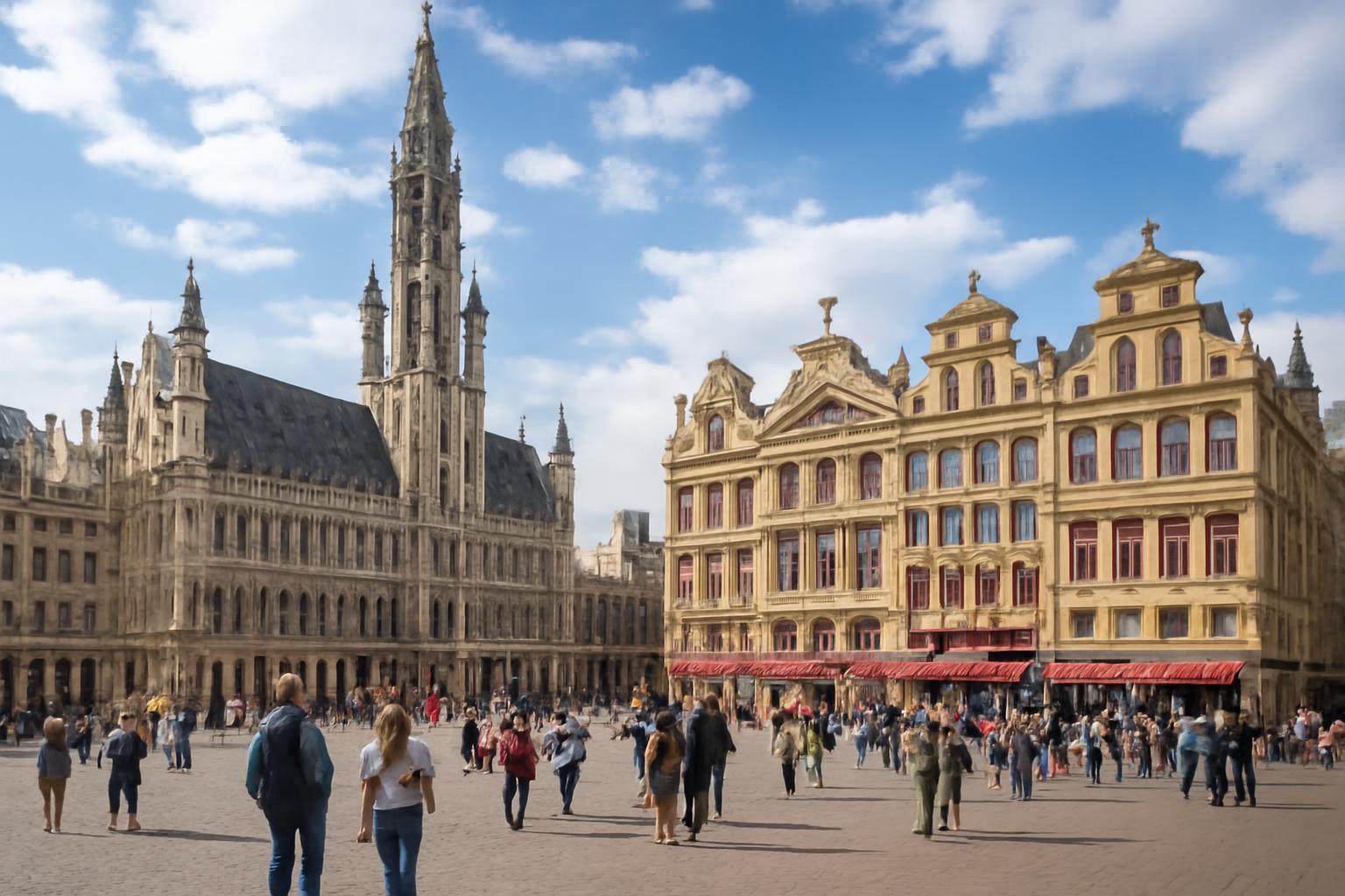 Brüsszel városkalauz: Múzeumok, belépőjegyek és kulturális látnivalók