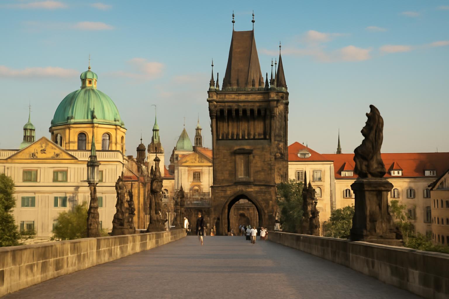 Prága városkalauz: A legfontosabb látnivalók és nevezetességek