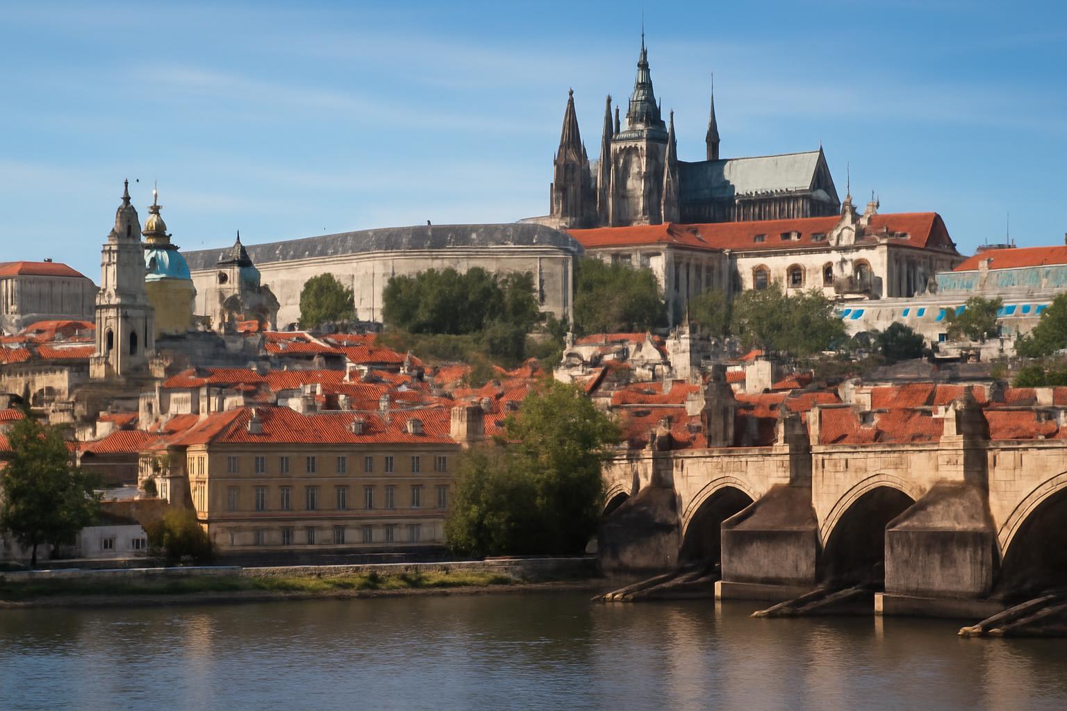 Prága városkalauz: Múzeumok, belépőjegyek és történelmi látnivalók