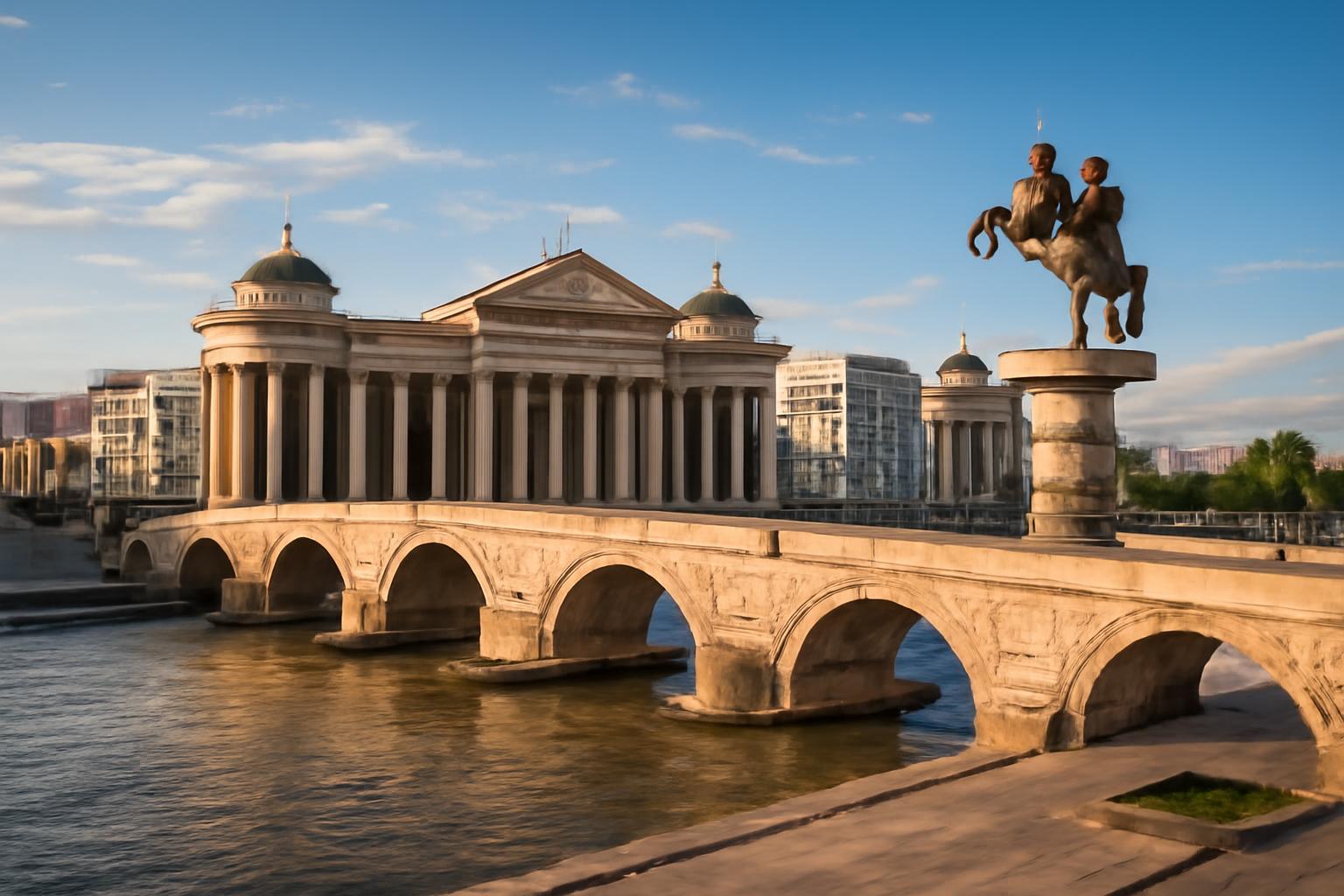 Szkopje városkalauz: A legfontosabb látnivalók és nevezetességek