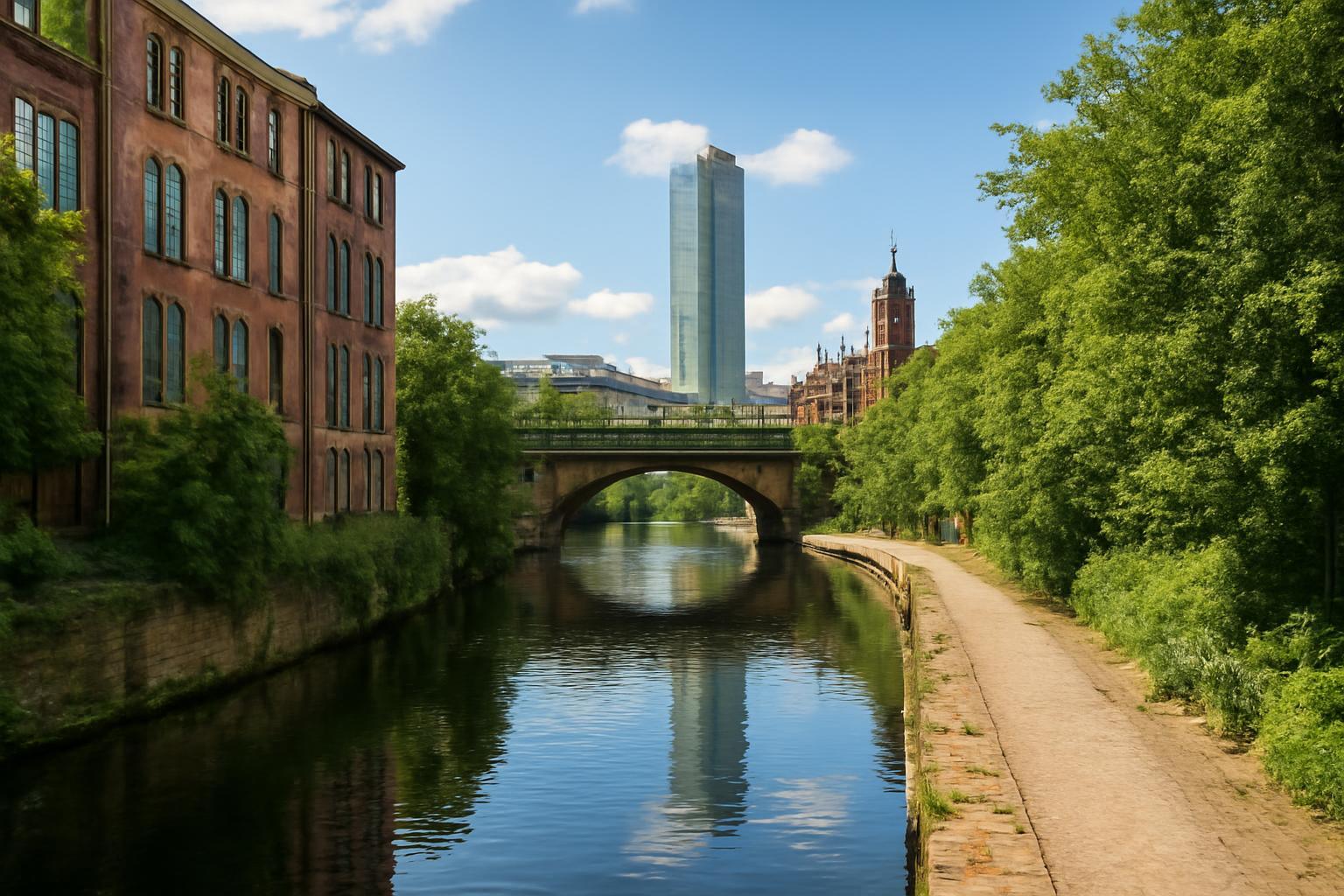 Manchester városkalauz: Egynapos kirándulások Manchester környékén