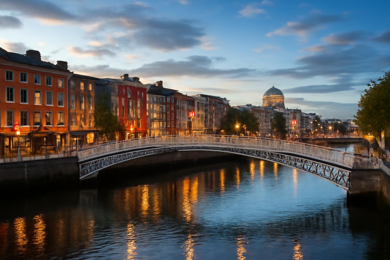 Dublin városkalauz: Zene, esti programok és éjszakai élet