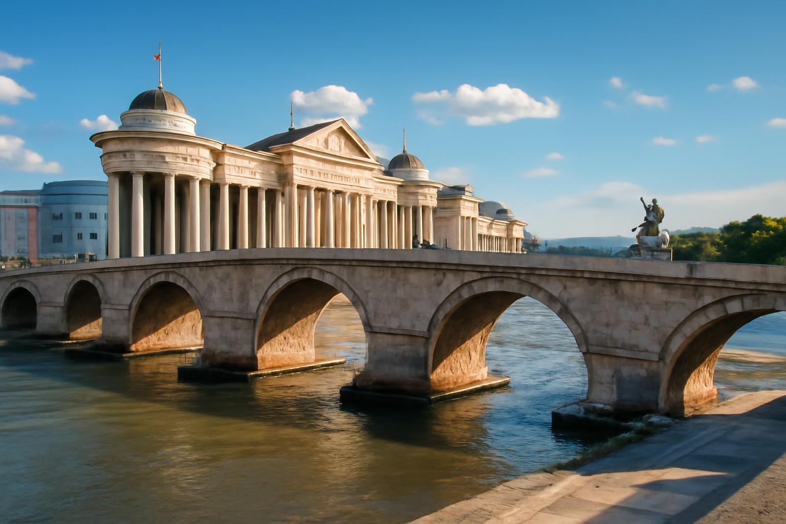 Szkopje városkalauz: Egynapos kirándulások Szkopje környékén