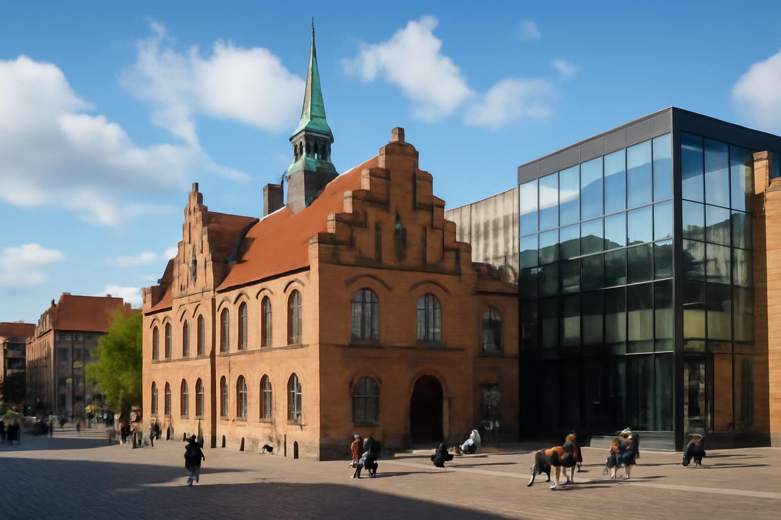 Aarhus városkalauz: Múzeumok, belépőjegyek és kulturális élmények