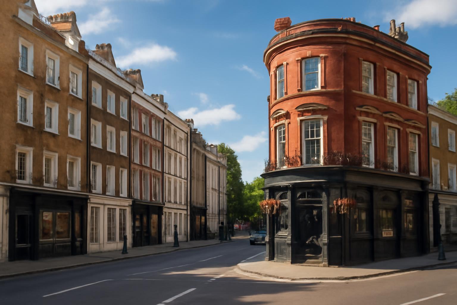 London városkalauz: Szállásajánló – legjobb városrészek turistáknak