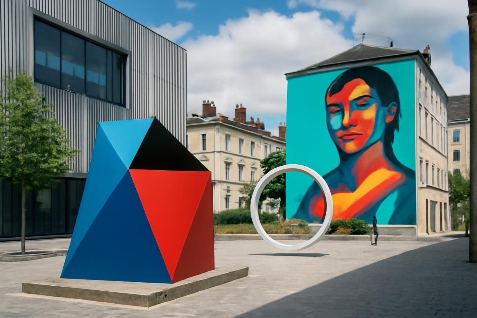 Nantes városkalauz: Kortárs művészet és városi installációk