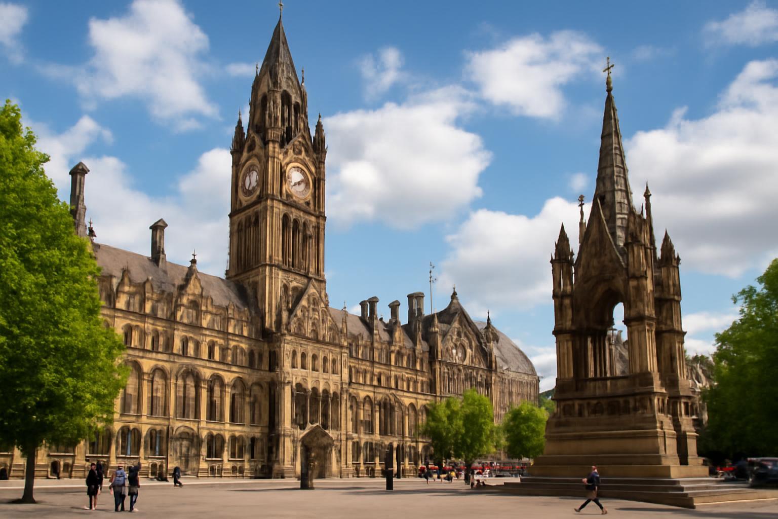 Manchester városkalauz: Mit érdemes megnézni egy nap alatt?