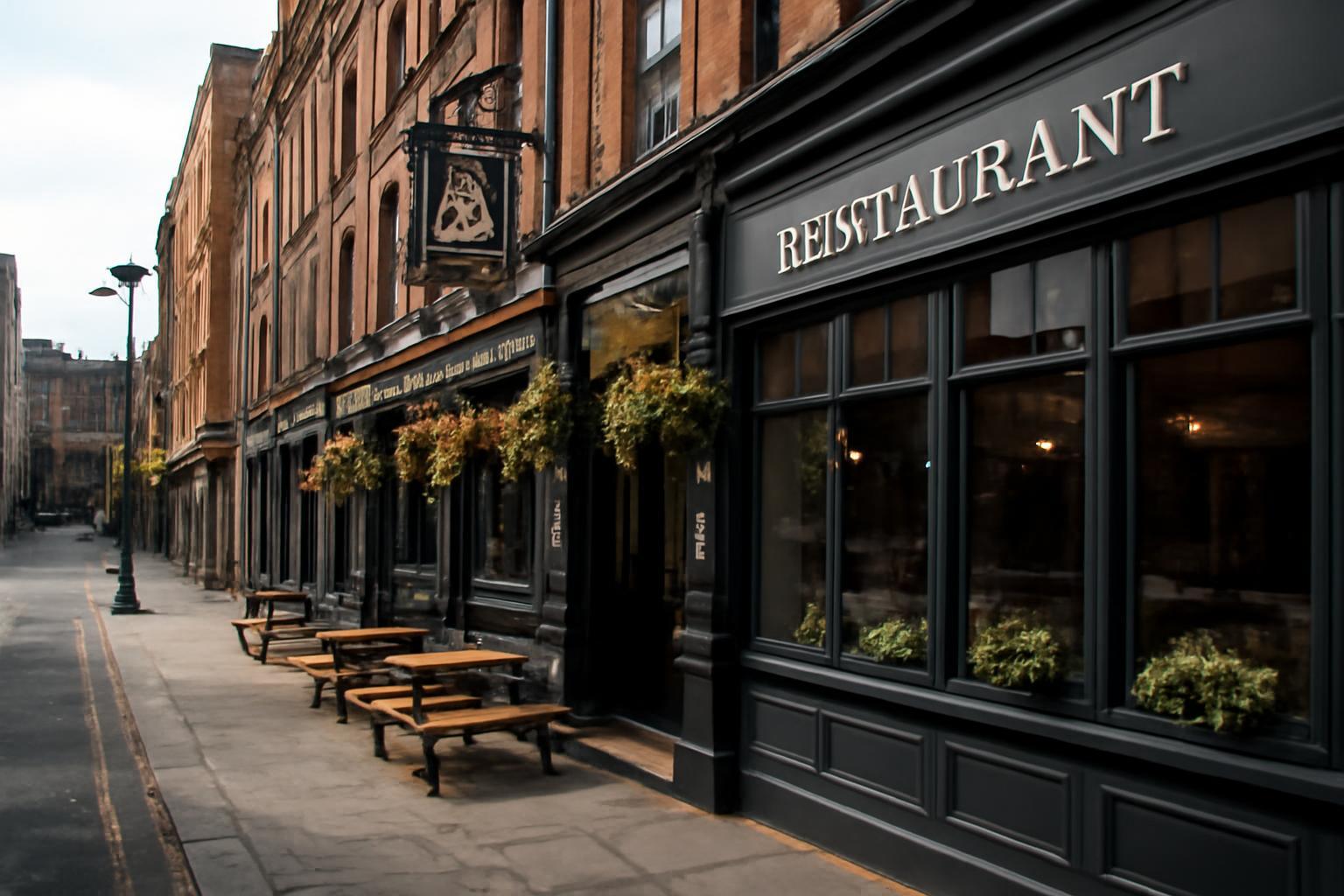 Manchester városkalauz: Éttermek, pubok és brit gasztronómia