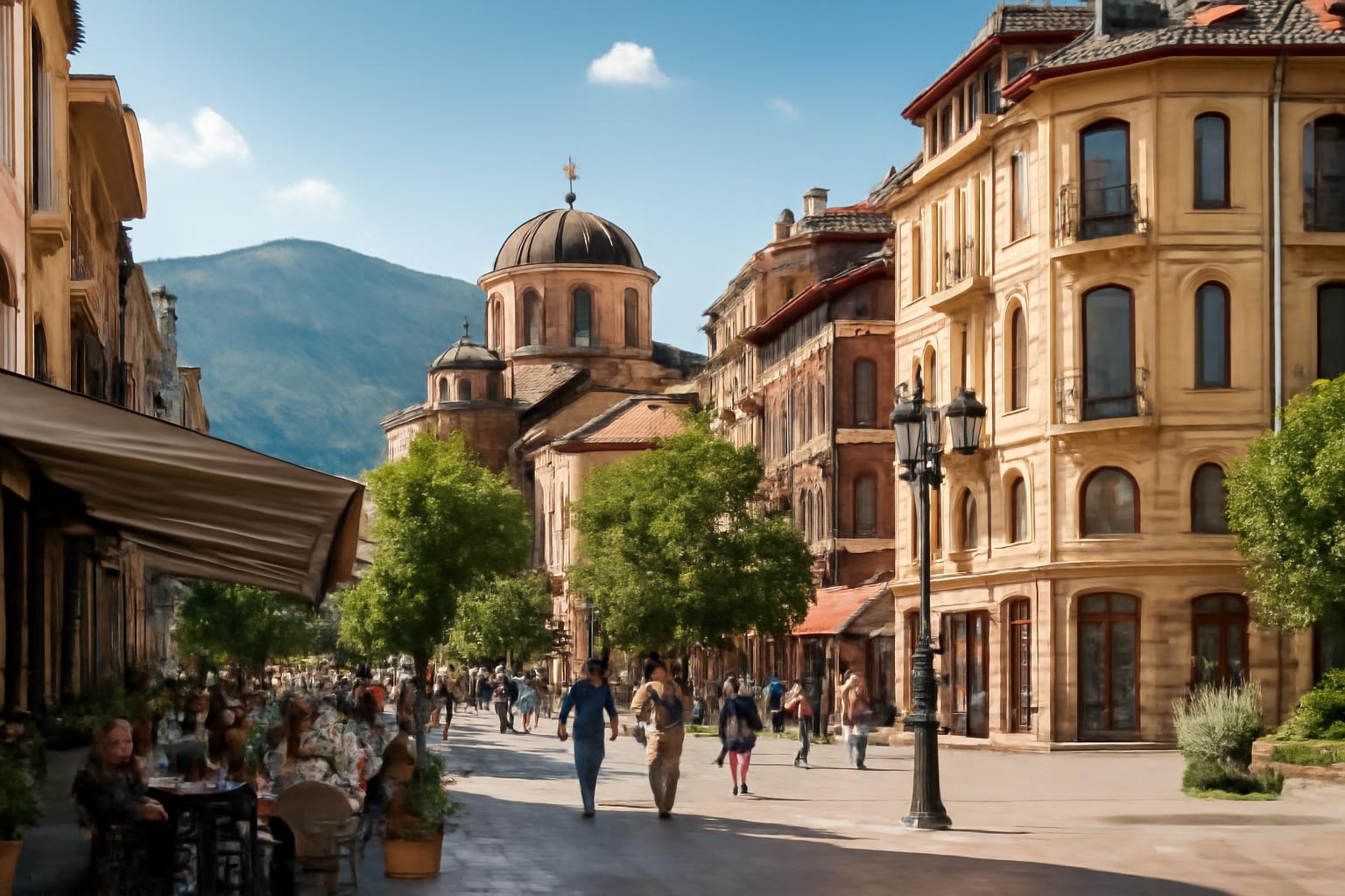 Szkopje városkalauz: Szállásajánló – legjobb városrészek turistáknak