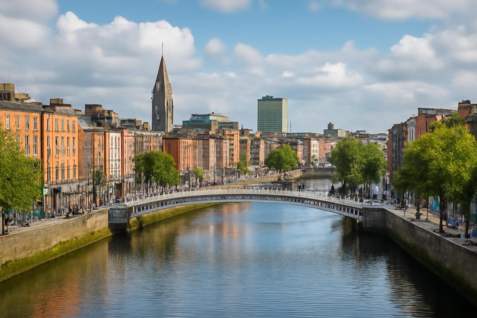 Dublin városkalauz: Időjárás és legjobb utazási idő hónapról hónapra