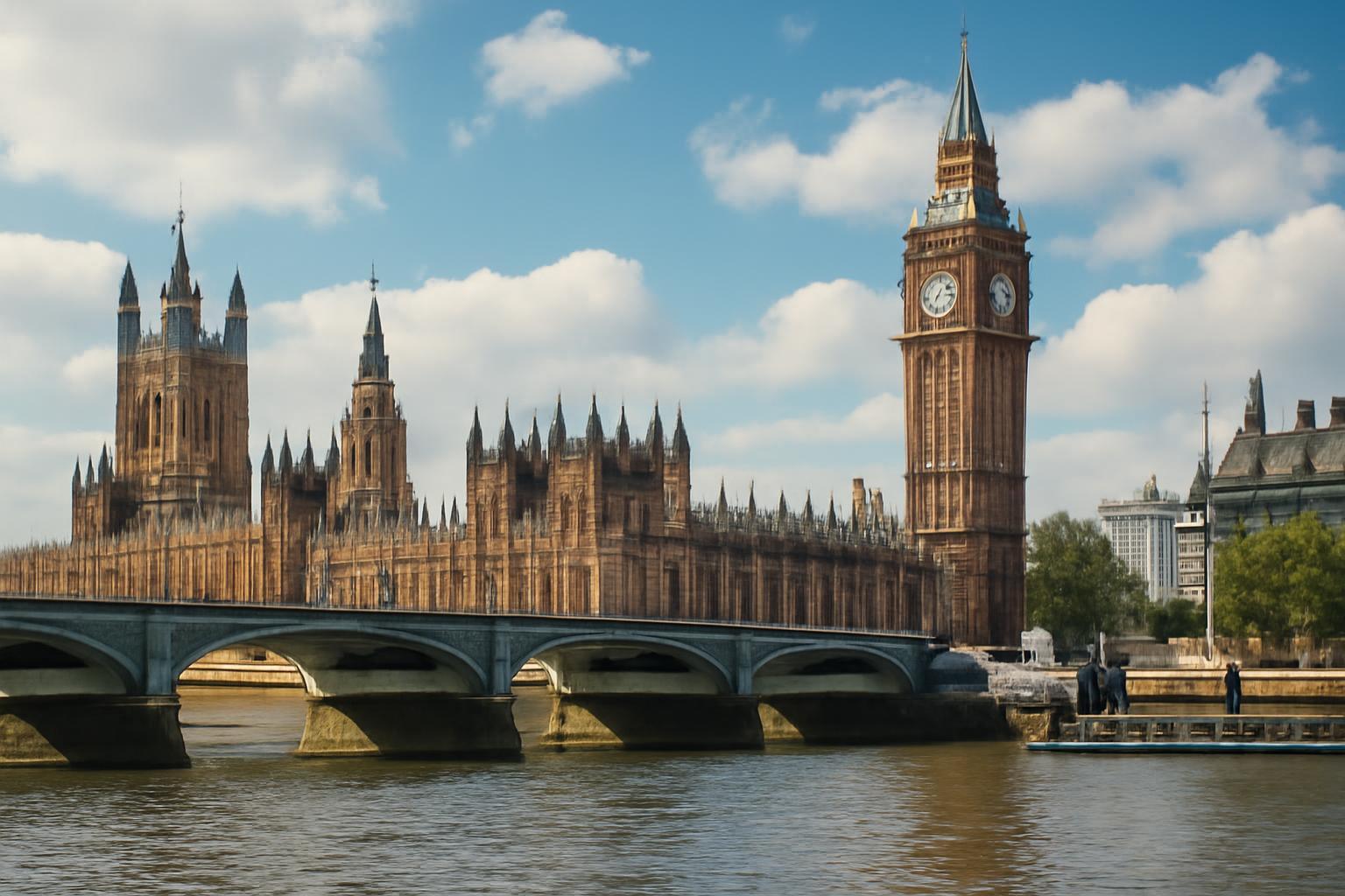 London városkalauz: Időjárás és legjobb utazási idő hónapról hónapra