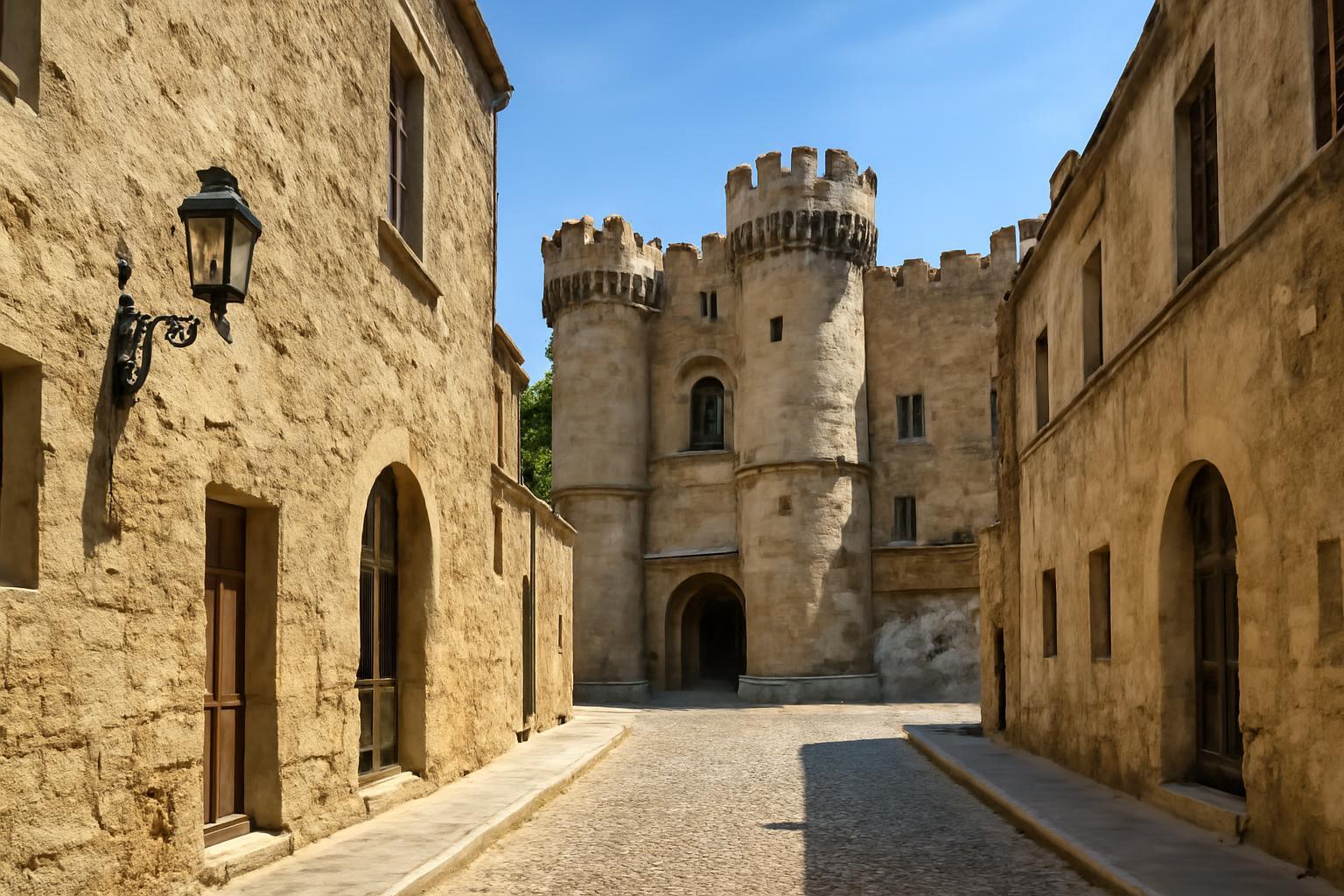 Rodosz városkalauz: Egynapos kirándulások Rodosz szigetén