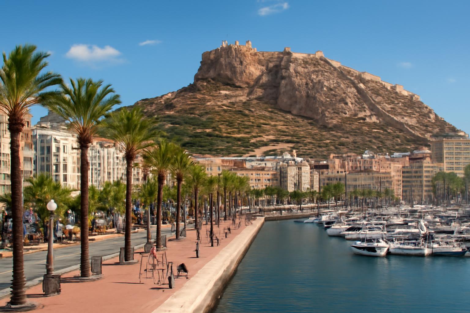 Alicante városkalauz: A legfontosabb látnivalók és nevezetességek