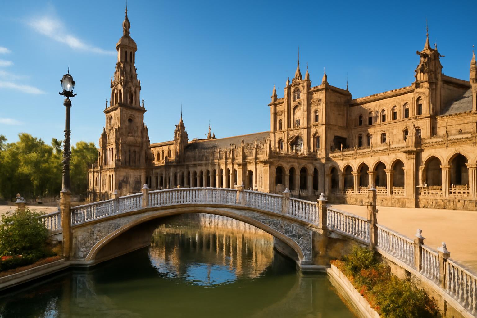 Sevilla városkalauz: Ingyenes látnivalók és séták