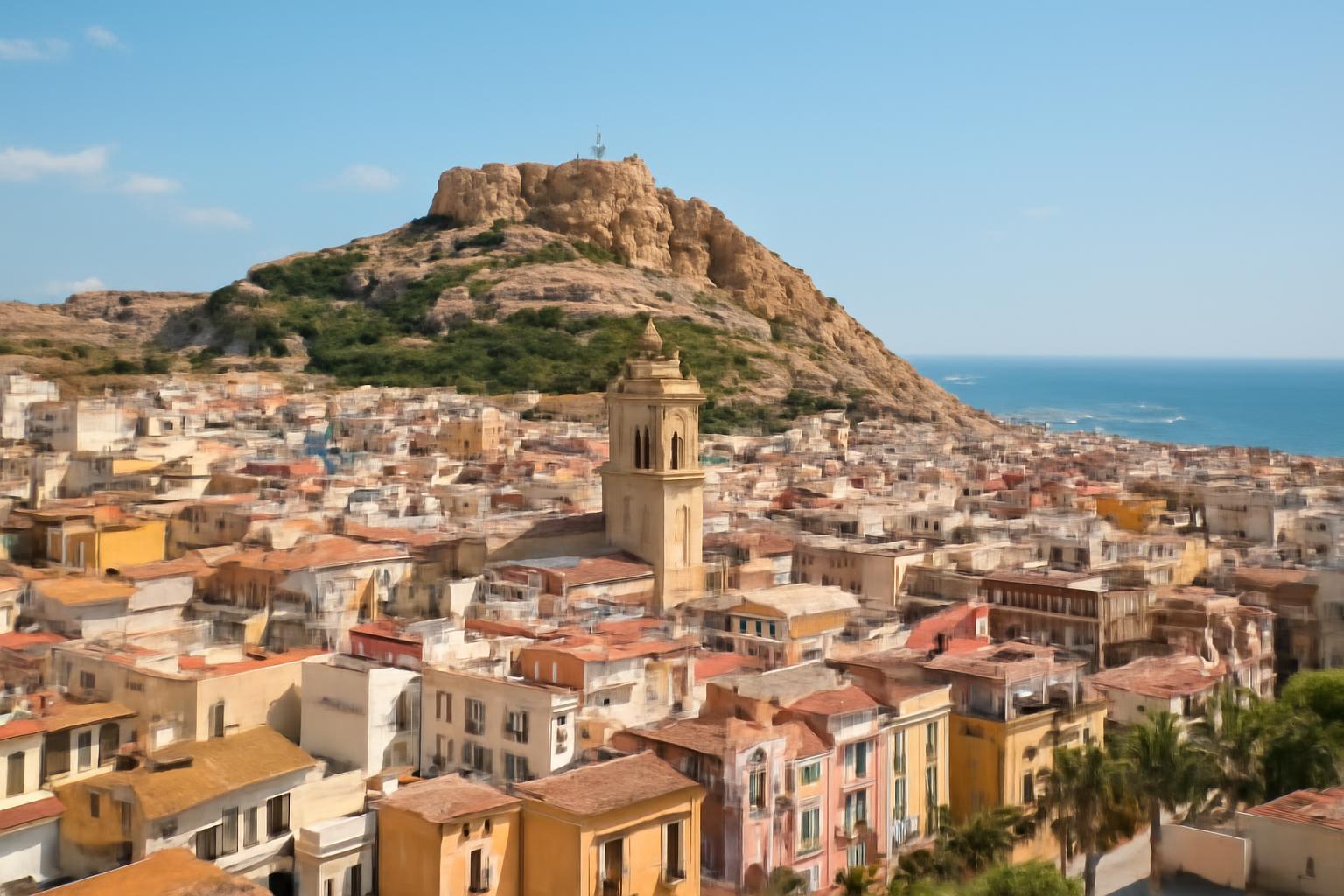 Alicante városkalauz: Belépőjegyek – vár, múzeumok és látnivalók