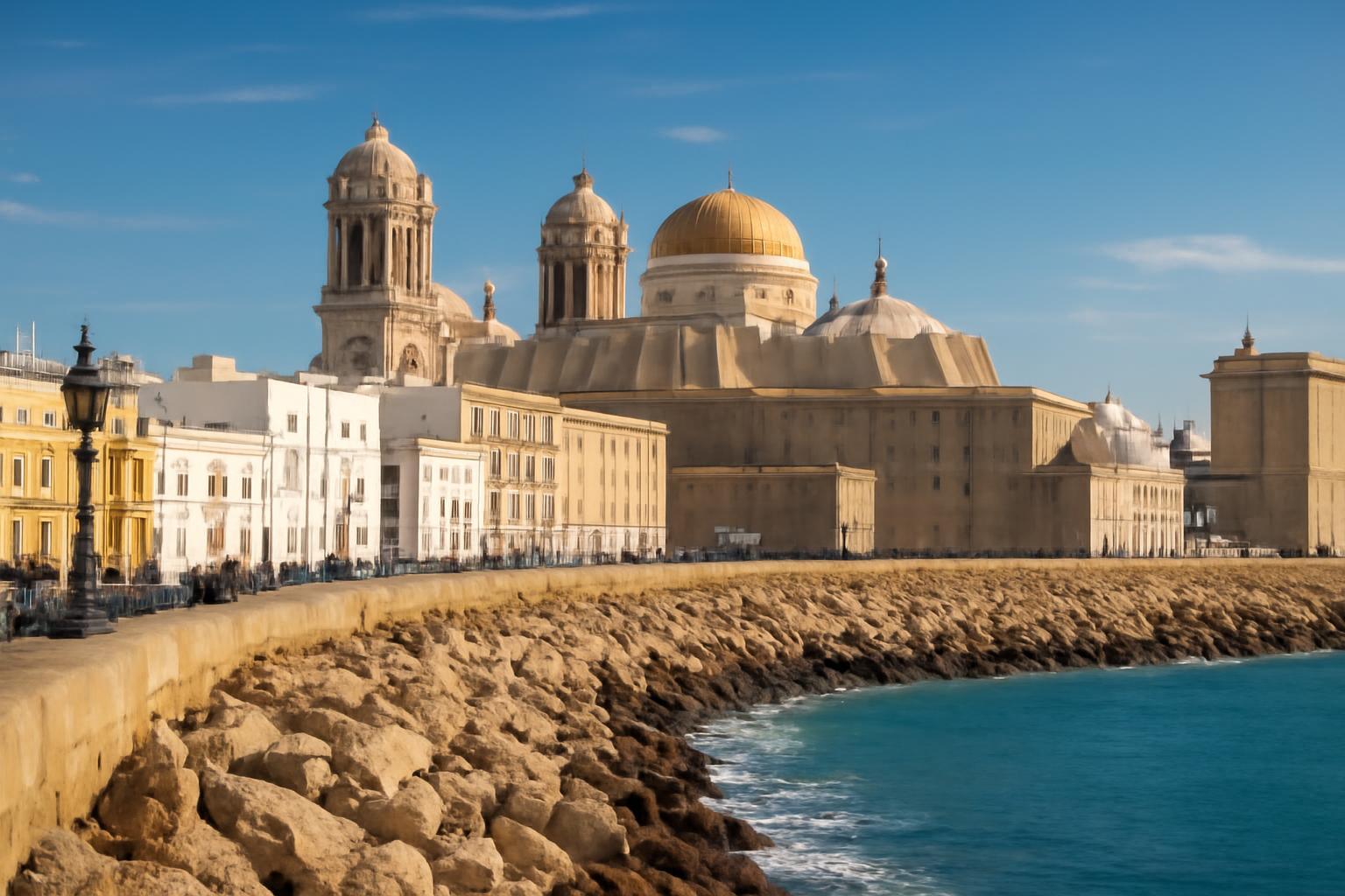 Cádiz városkalauz: Belépőjegyek és történelmi látnivalók