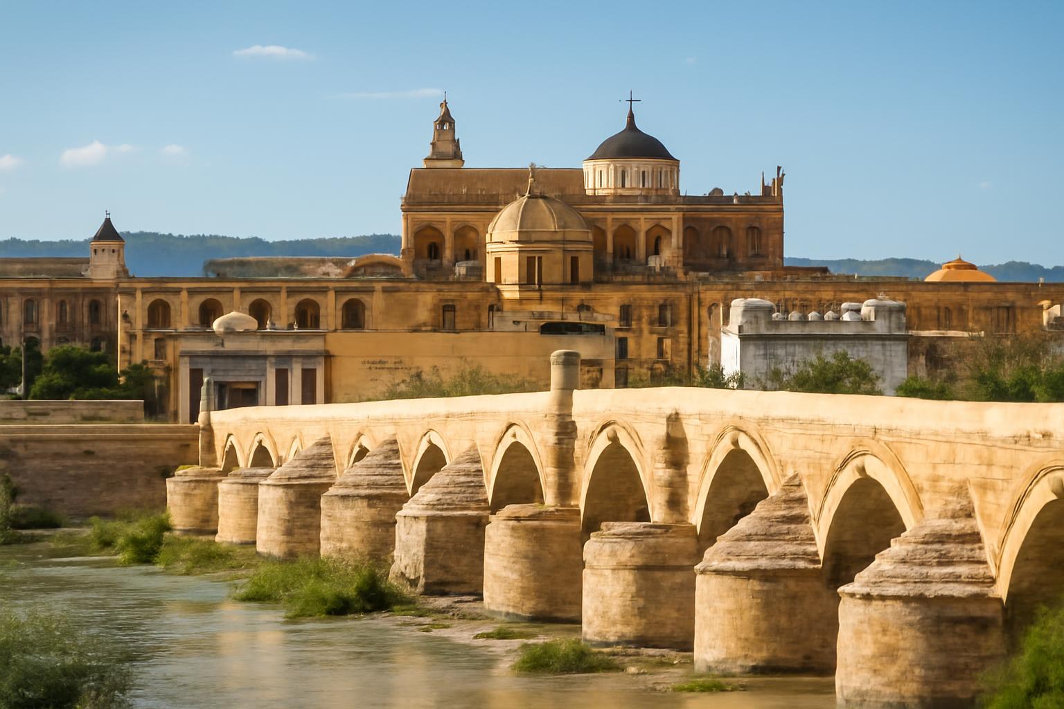 Córdoba városkalauz: A legfontosabb látnivalók és nevezetességek