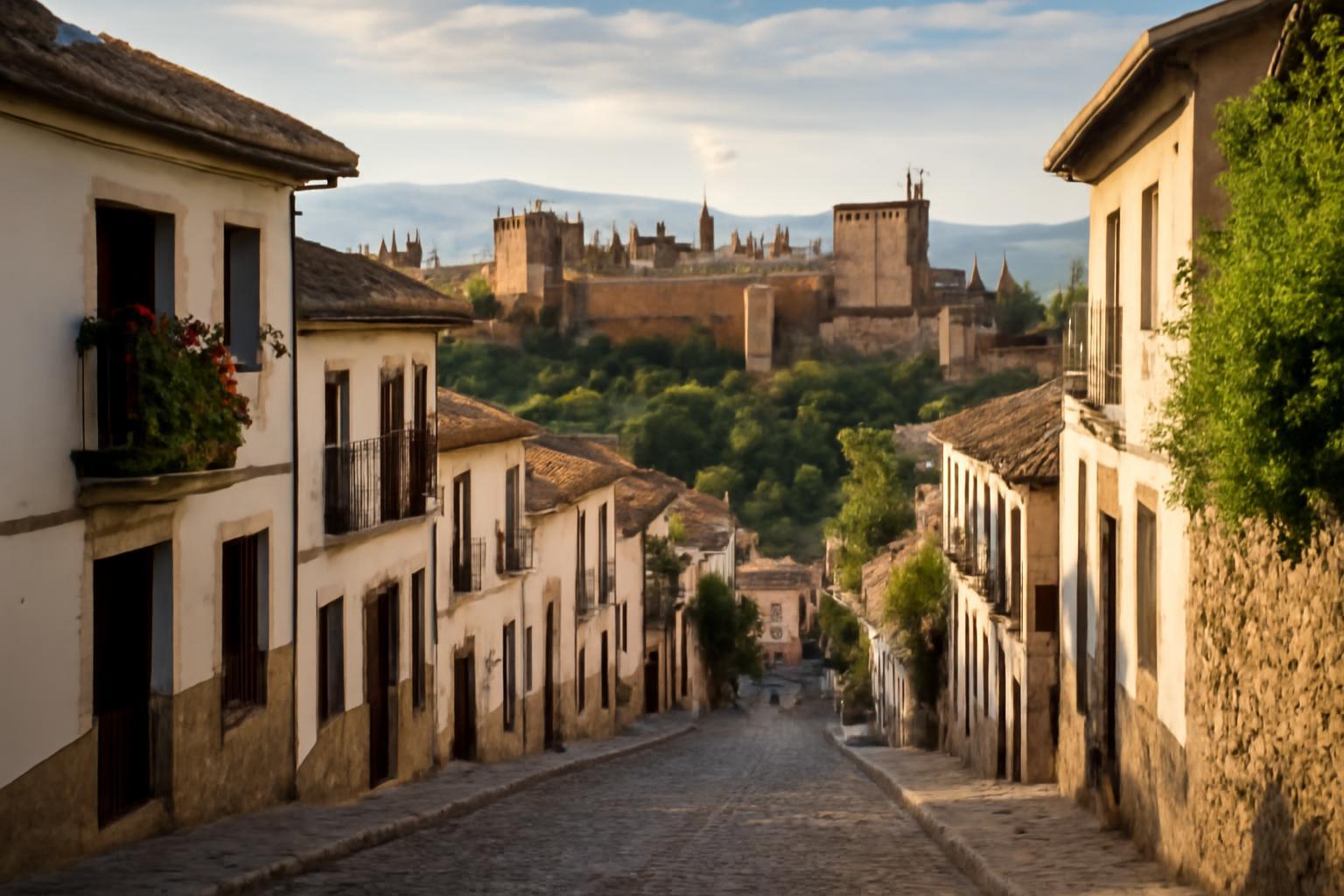 Granada városkalauz: A legfontosabb látnivalók és nevezetességek