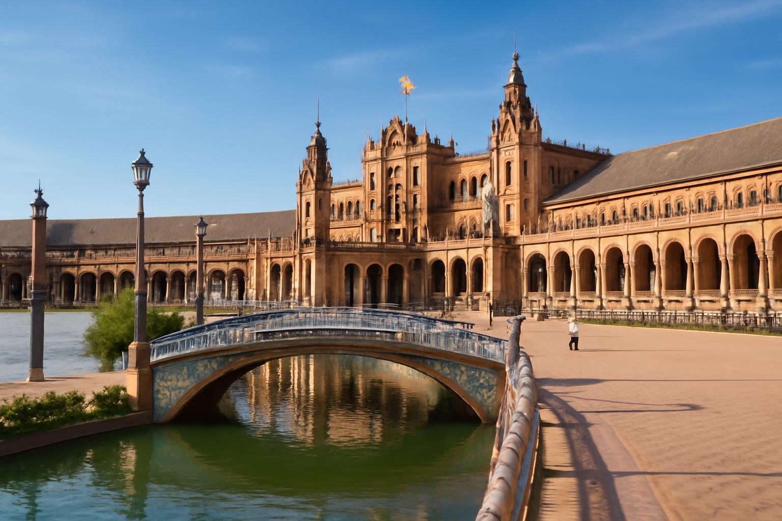 Sevilla városkalauz: A legfontosabb látnivalók és nevezetességek