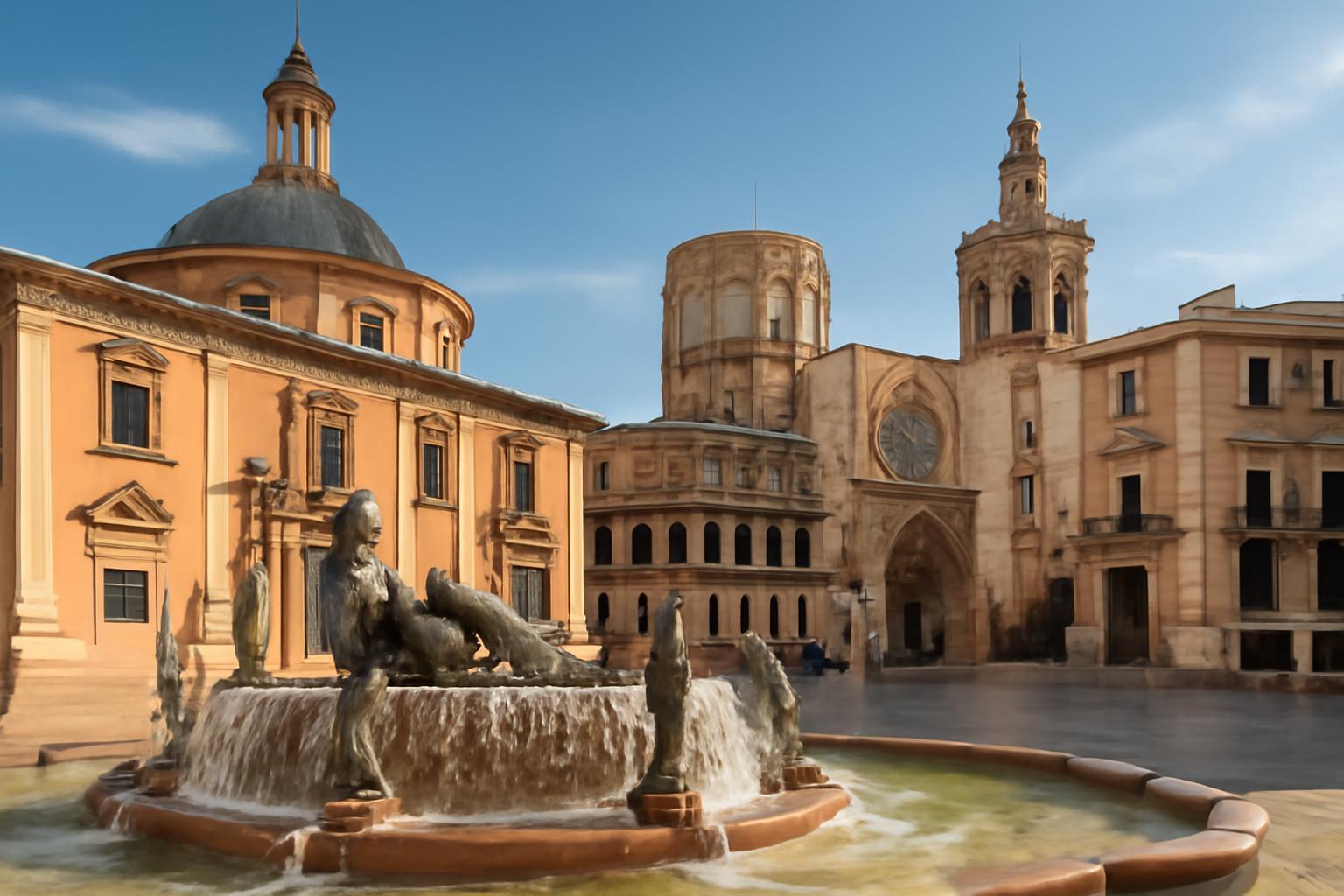 Valencia városkalauz: A legfontosabb látnivalók és nevezetességek