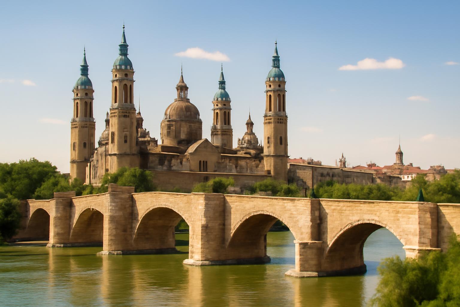 Zaragoza városkalauz: A legfontosabb látnivalók és nevezetességek