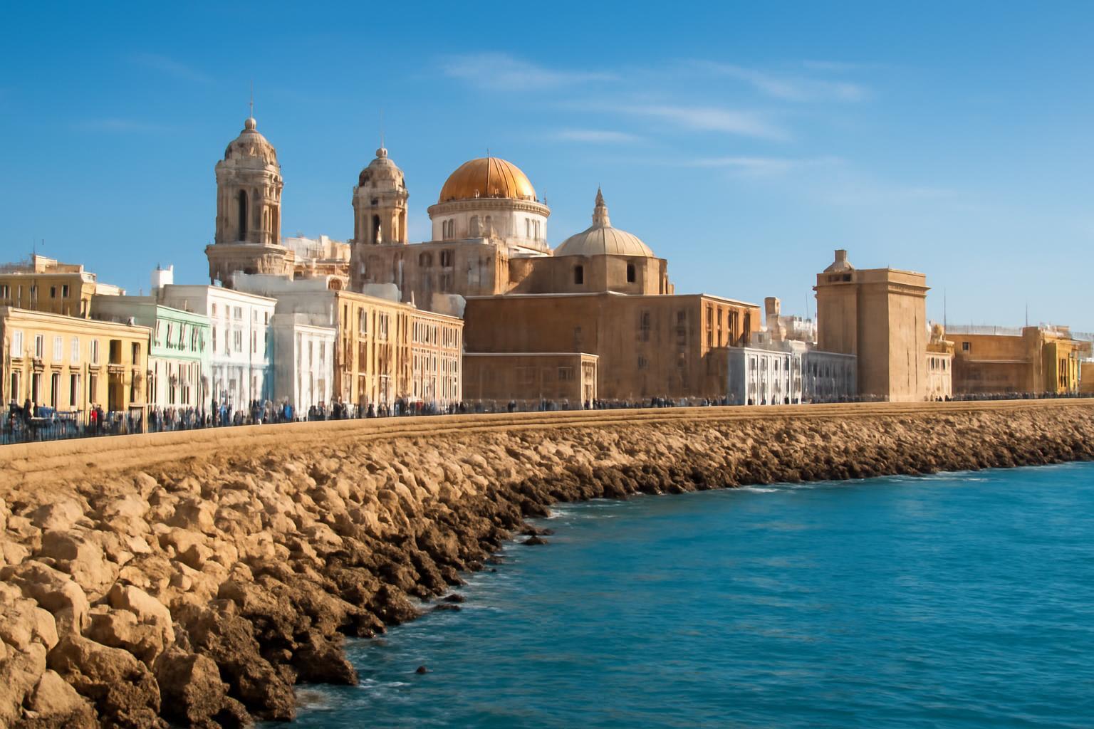 Cádiz városkalauz: Időjárás és mikor érdemes utazni?