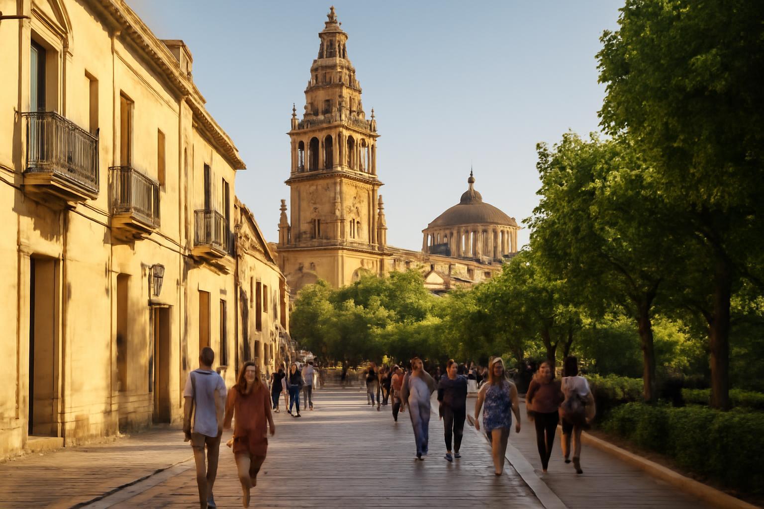 Córdoba városkalauz: Programok, fesztiválok és esti séták
