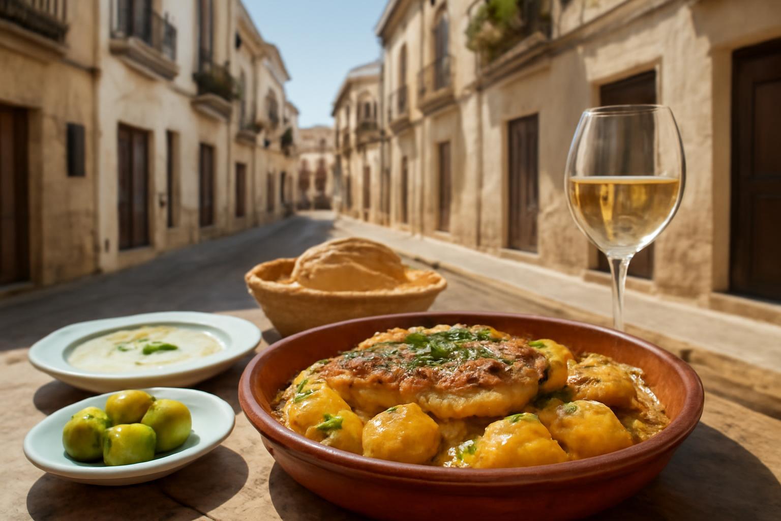 Almería városkalauz: Éttermek és helyi specialitások