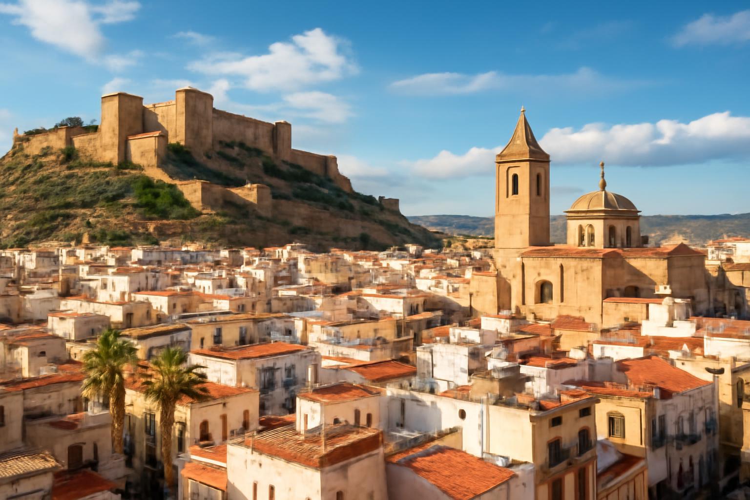 Almería városkalauz: Belépőjegyek, várak és múzeumok