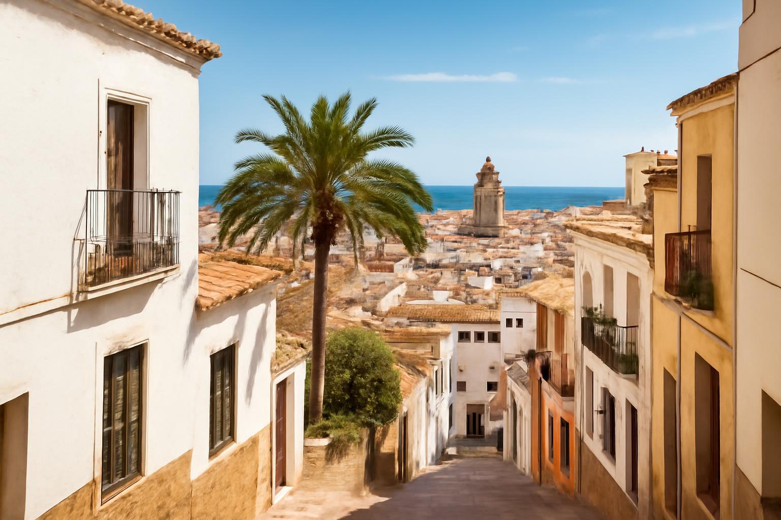 Almería városkalauz: Szállásajánló turistáknak