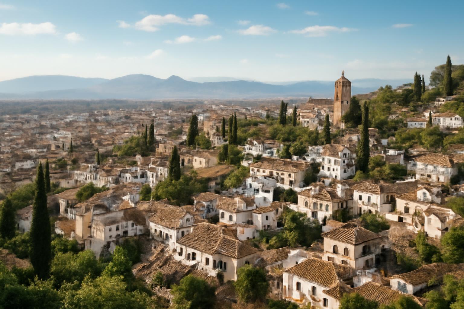 Granada városkalauz: Szállásajánló – Albaicín vagy belváros?