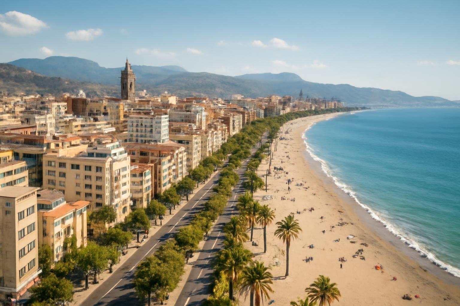 Málaga városkalauz: Szállásajánló – belváros vagy strandközelben?