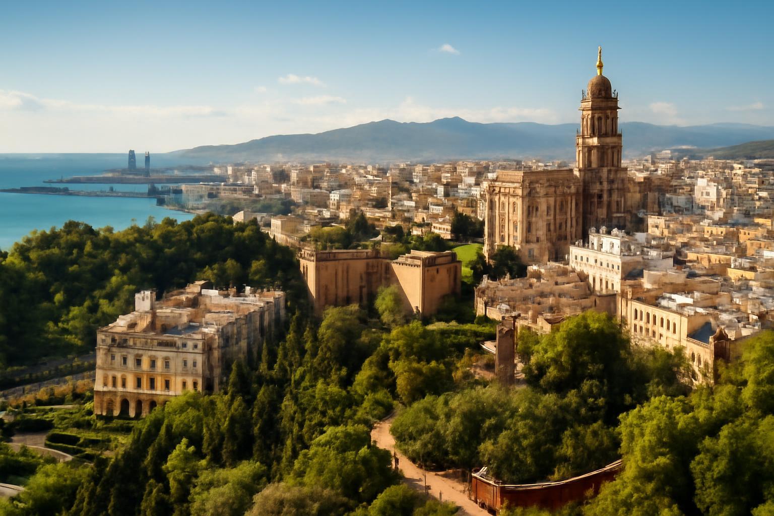 Málaga városkalauz: Mit érdemes megnézni 1 nap alatt?