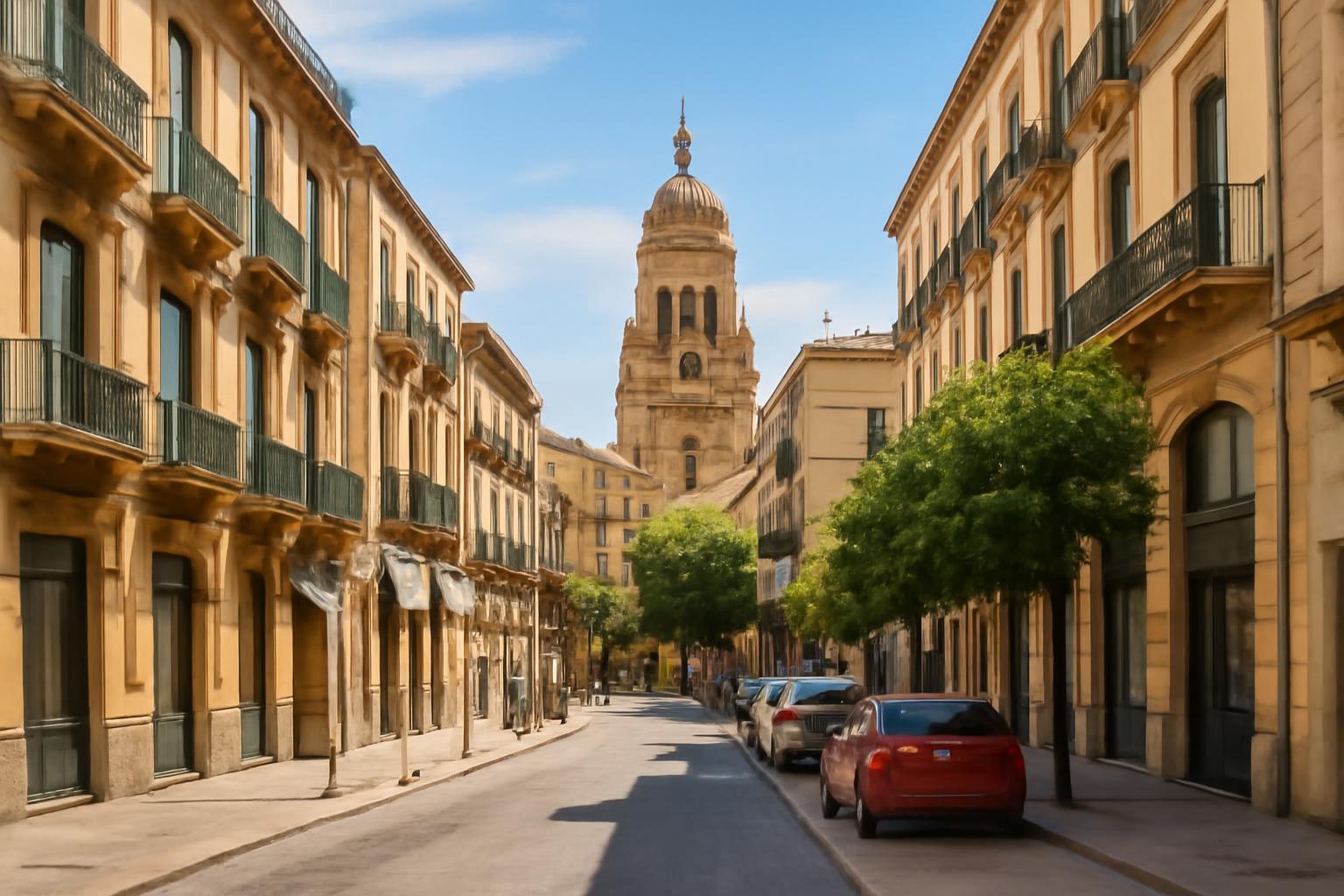 Murcia városkalauz: Szállásajánló – belváros vagy környéke?