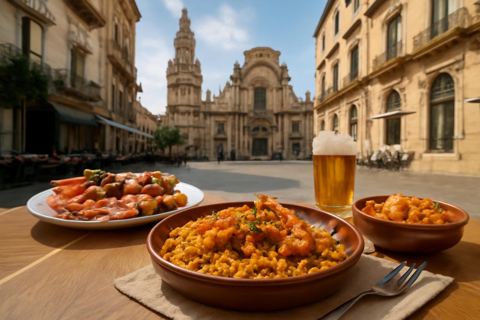 Murcia városkalauz: Éttermek, tapas bárok és murciai specialitások