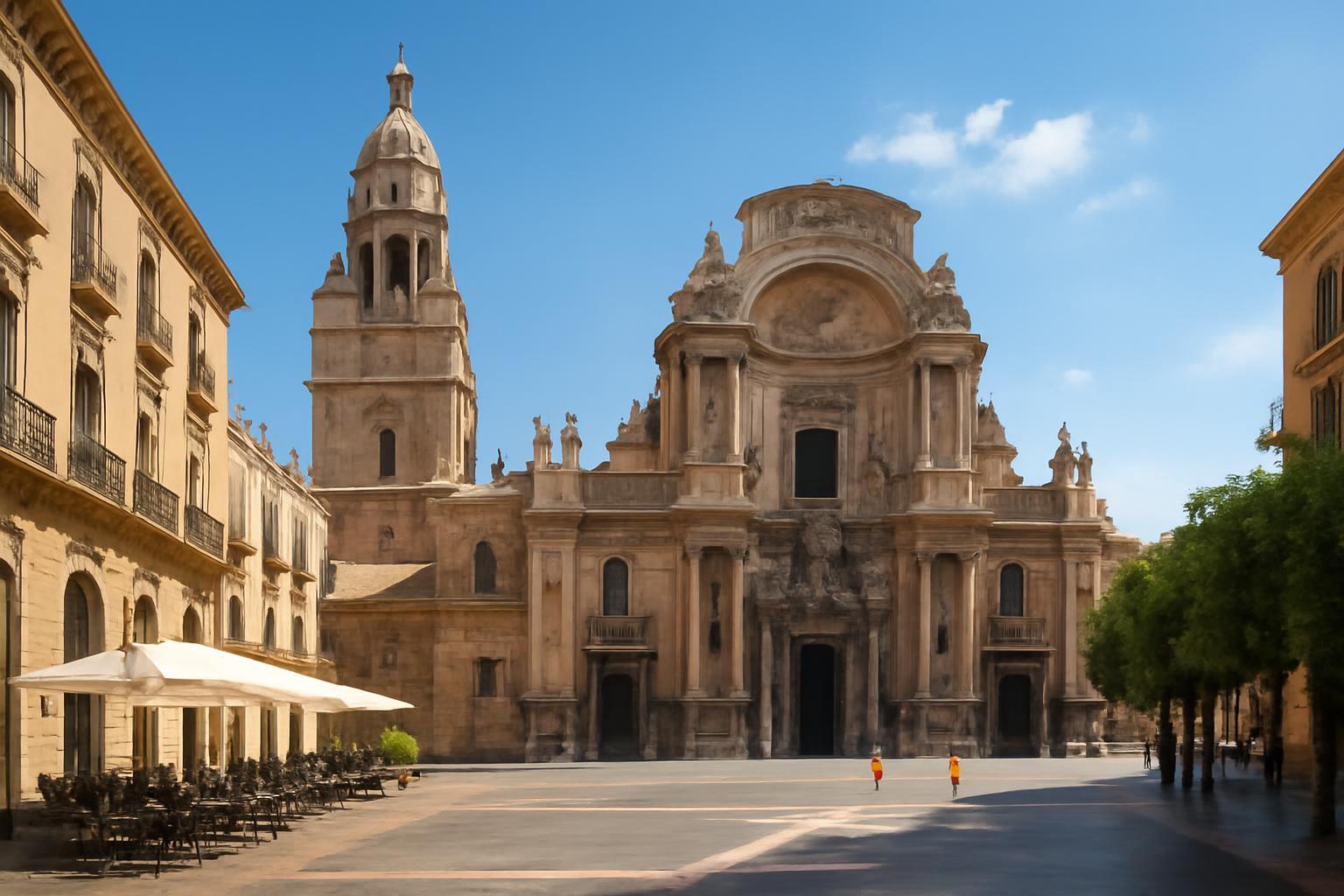 Murcia városkalauz: Mit érdemes megnézni 1 nap alatt?