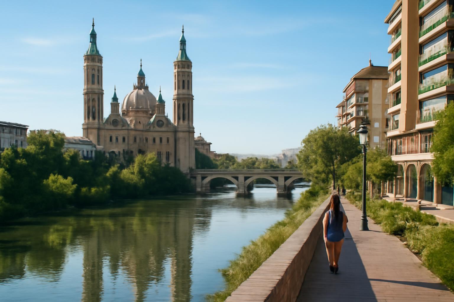 Zaragoza városkalauz: Szállásajánló turistáknak