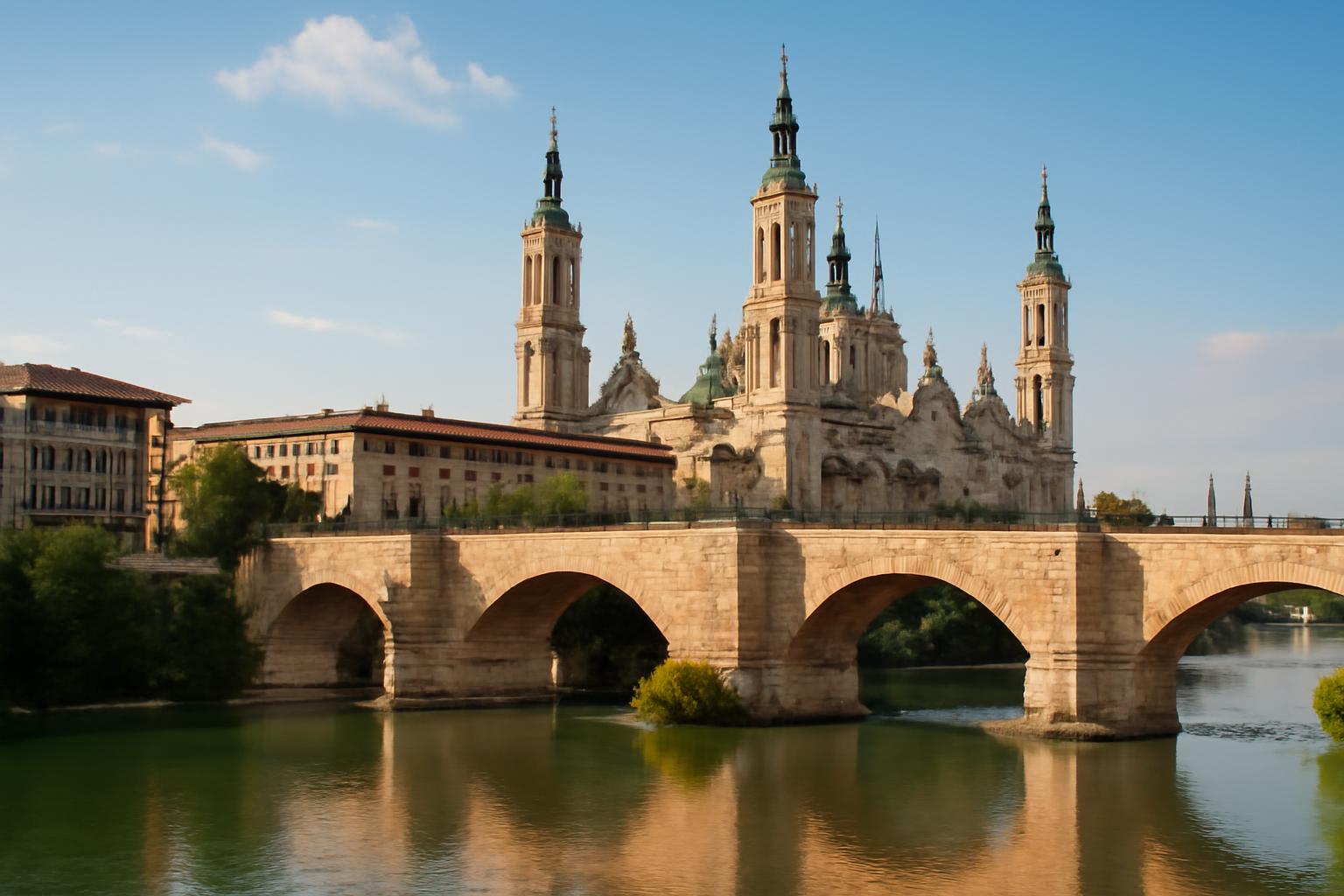 Zaragoza városkalauz: Mit érdemes megnézni 1 nap alatt?