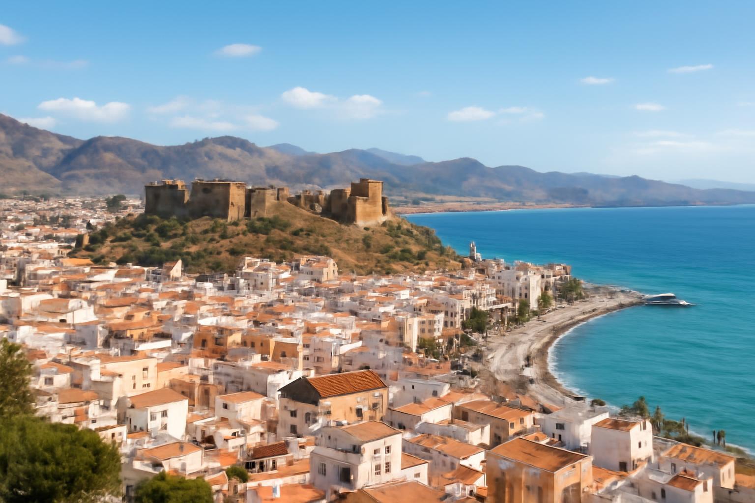 Almería városkalauz: Időjárás és legjobb utazási idő
