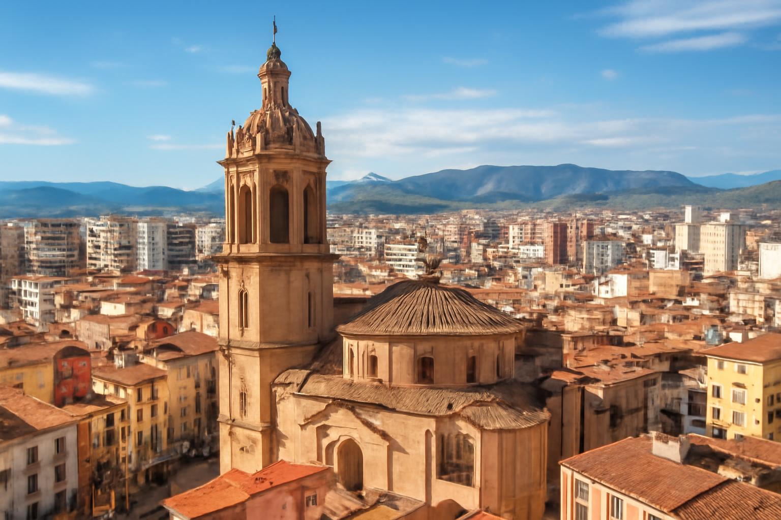 Castellón de la Plana városkalauz: A legfontosabb látnivalók és nevezetességek