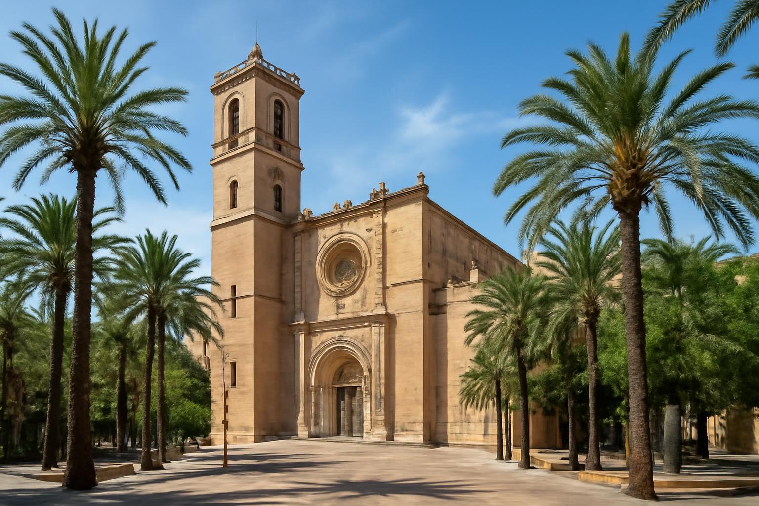 Elche városkalauz: Időjárás és mikor érdemes utazni?